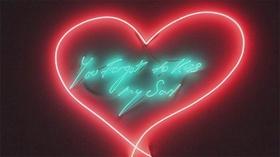 Video thumbnail: South Florida PBS Presents Artist to Artist - Love Literally
