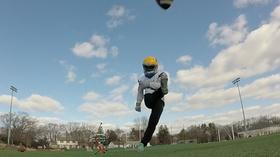 Video thumbnail: NOVA Why Kicking a Field Goal is Harder Than it Looks