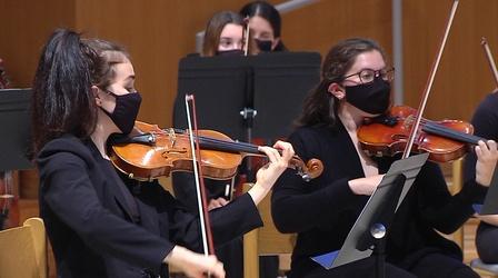 Video thumbnail: Bower School of Music & the Arts Student Ensemble Series: Joyful & Triumphant