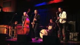 Video thumbnail: 30-Minute Music Hour JD McPherson "Dimes for Nickels" | On the Road