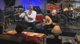 Video thumbnail: 30-Minute Music Hour Hanah Jon Taylor Artet