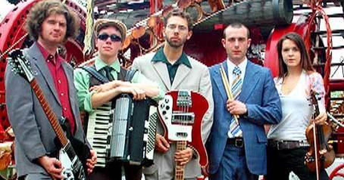 Image result for the kissers band