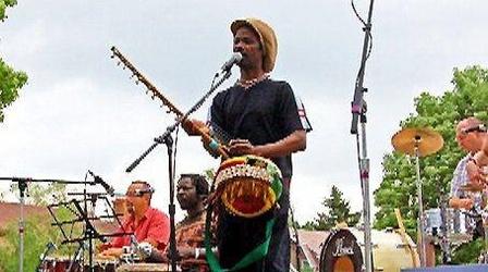 Video thumbnail: 30-Minute Music Hour Tani Diakite