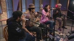 Video thumbnail: 30-Minute Music Hour Carolina Chocolate Drops
