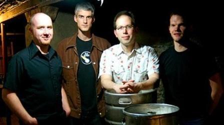 Video thumbnail: 30-Minute Music Hour The Urban Hillbilly Quartet