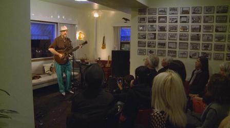 Video thumbnail: 30-Minute Music Hour Paul Cebar