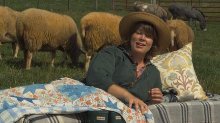 Video thumbnail: Around the Farm Table Counting Sheep