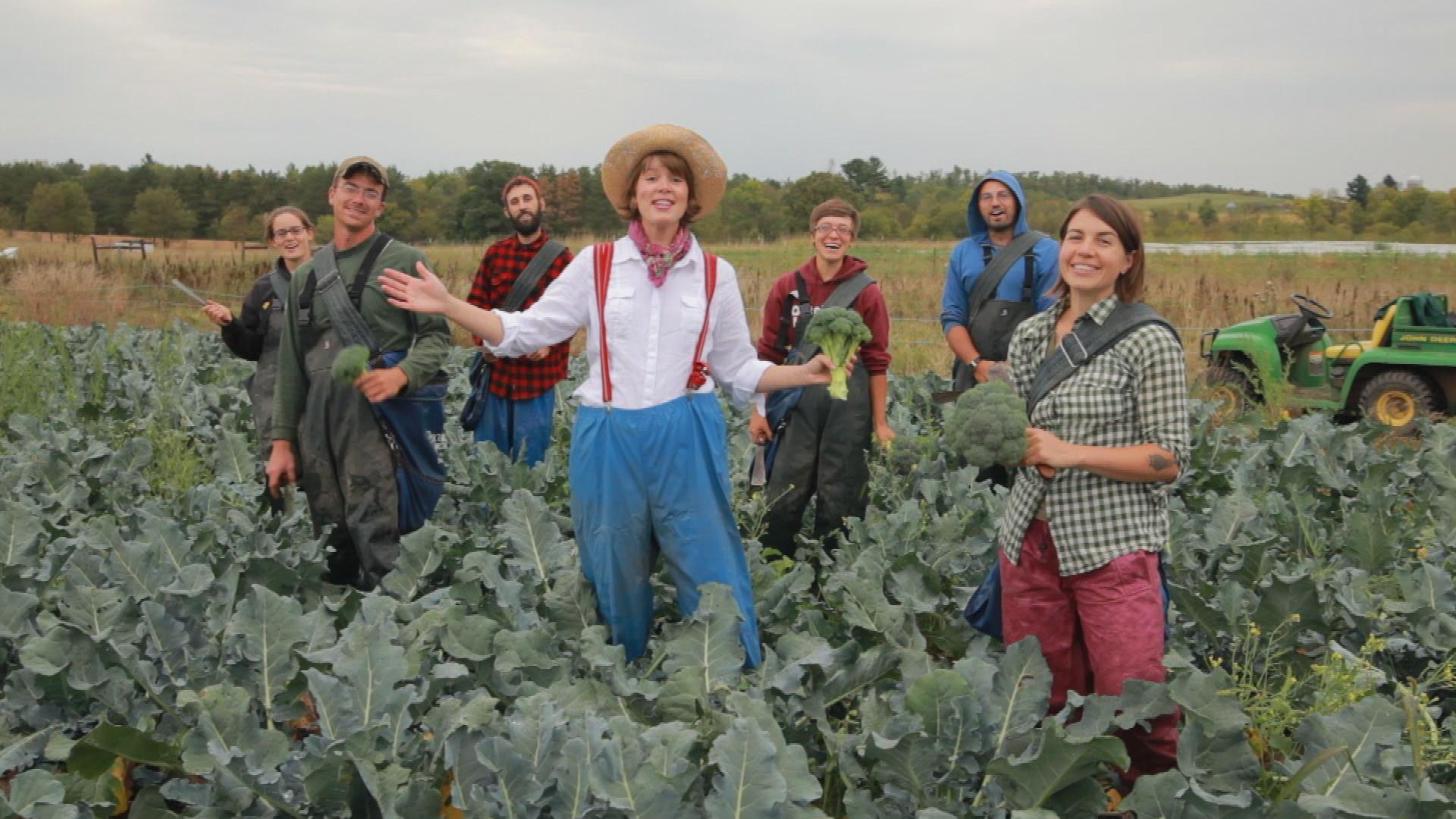 Around The Farm Table - Village F te - Twin Cities PBS