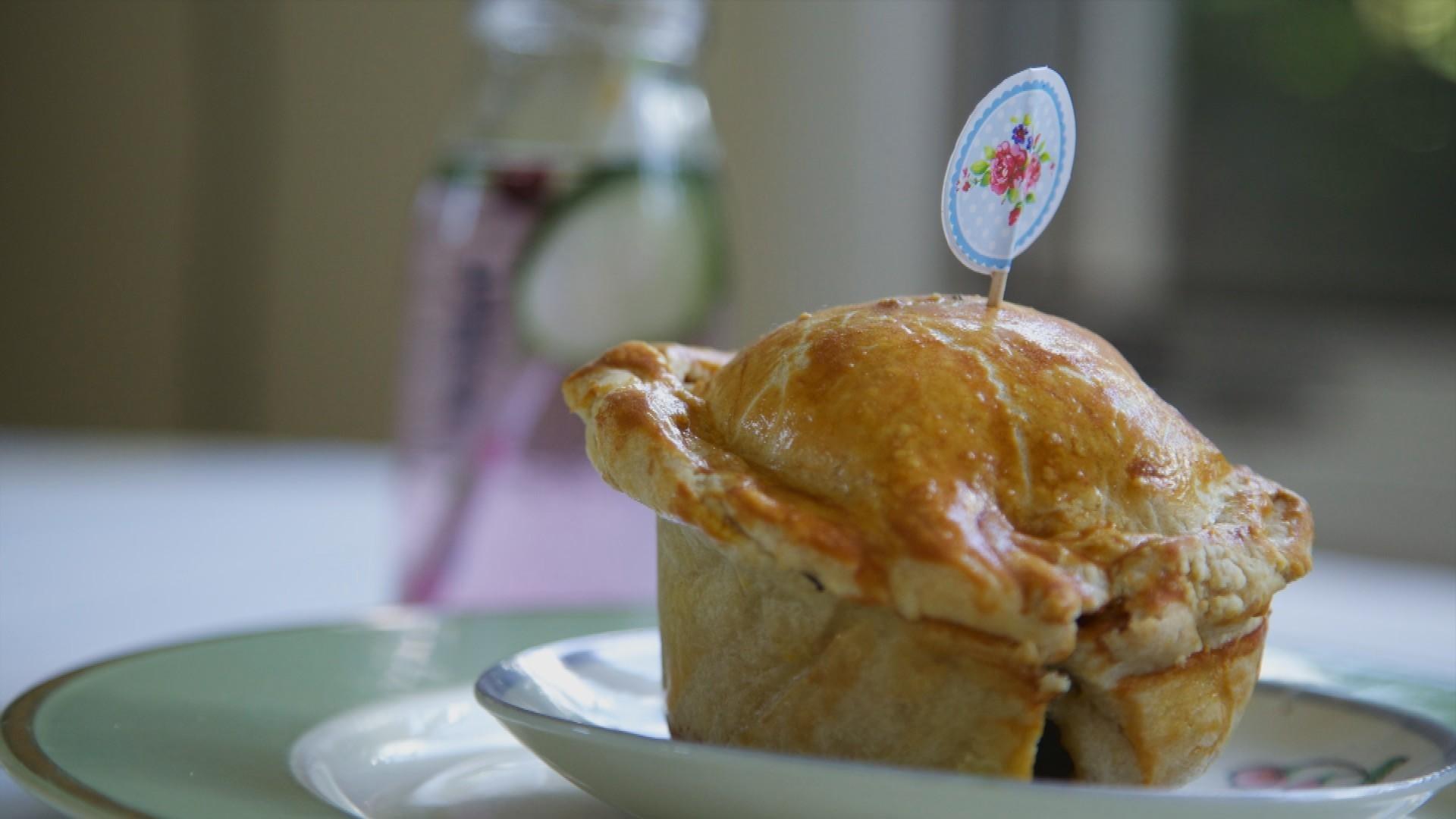 Fool for Pork Pies