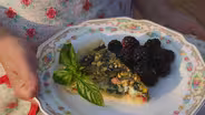 Swiss Chard Tart