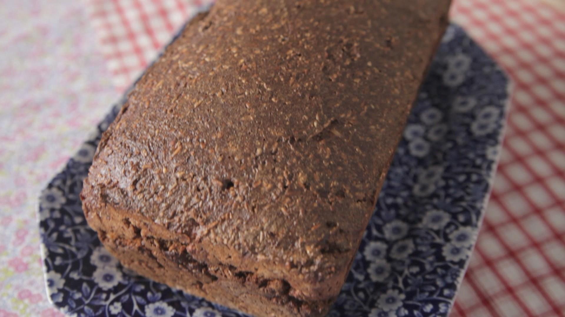 Danish Rye Bread