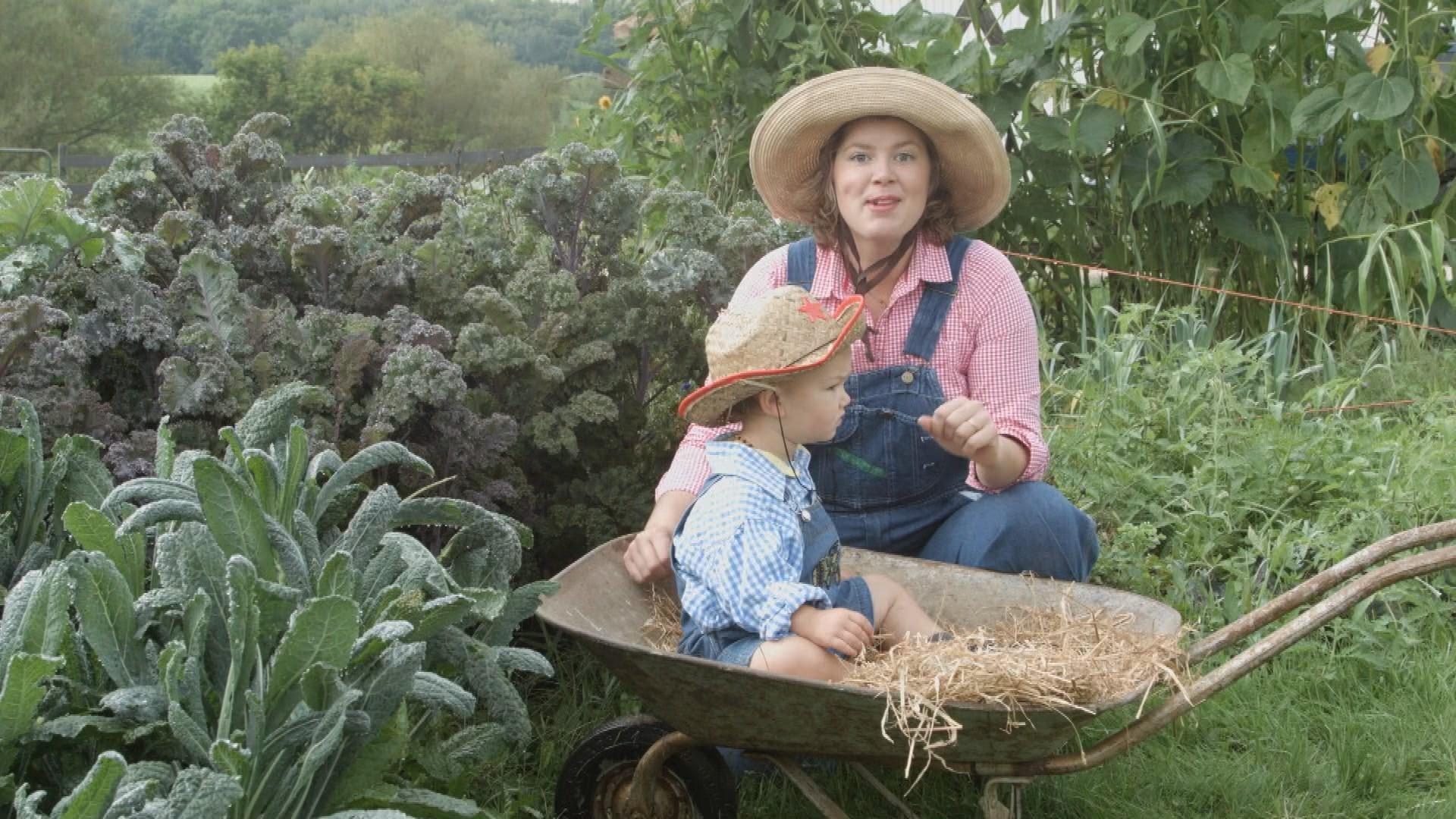 Journey to Seed Savers Exchange