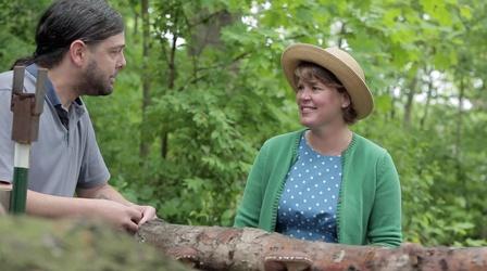Video thumbnail: Around the Farm Table Book Club Lunch
