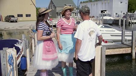 Video thumbnail: Around the Farm Table Lavender Ladies