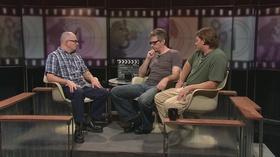 Video thumbnail: Director's Cut Nicholas Langholff and Darren Burrows - Driftless Film Fest