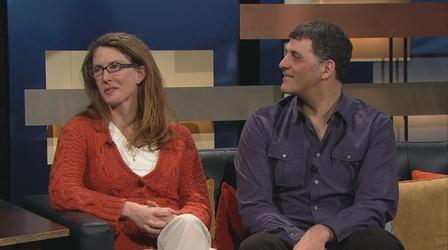 Video thumbnail: Director's Cut Brad Lichtenstein and Anne Basting - "Penelope"