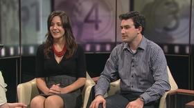 Video thumbnail: Director's Cut Deborah and Bradley Carr - "FEAT: 63 Marathons in 63 Days"