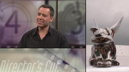 Video thumbnail: Director's Cut Ivo Stainoff - "Alligator on the Zipper"
