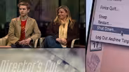 Melody Gilbert and Mitchell Lundin - "Disconnnected"