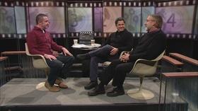 Video thumbnail: Director's Cut Robert Cicchini and Steven Faulkner - "Waterwalk"