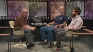 Trevor Velin and Roger Pedretti - "Haulin' Ass"