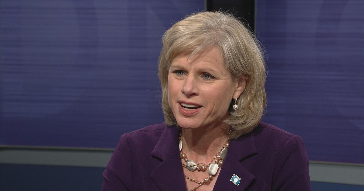 Here and Now Mary Burke on Her Candidacy for Governor Season 1200