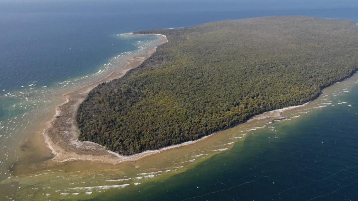 Nature Conservancy Acquires Much of St. Martin Island | Watch on PBS ...