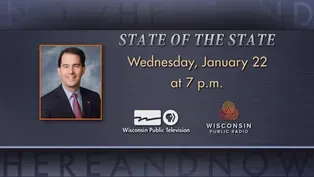 Gov. Walker Will Give State of the State Address Jan. 22