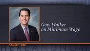 Walker, Burke on Minimum Wage Increase
