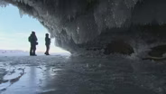 David Eades Discusses Tourism Boost From Ice Caves