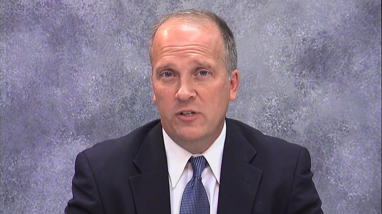 Brad Schimel on Attorney General Bid | Watch on PBS Wisconsin