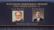 Bomhack Requests Recount in 17th Senate District