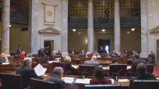 Three Races Could Decide State Senate Majority