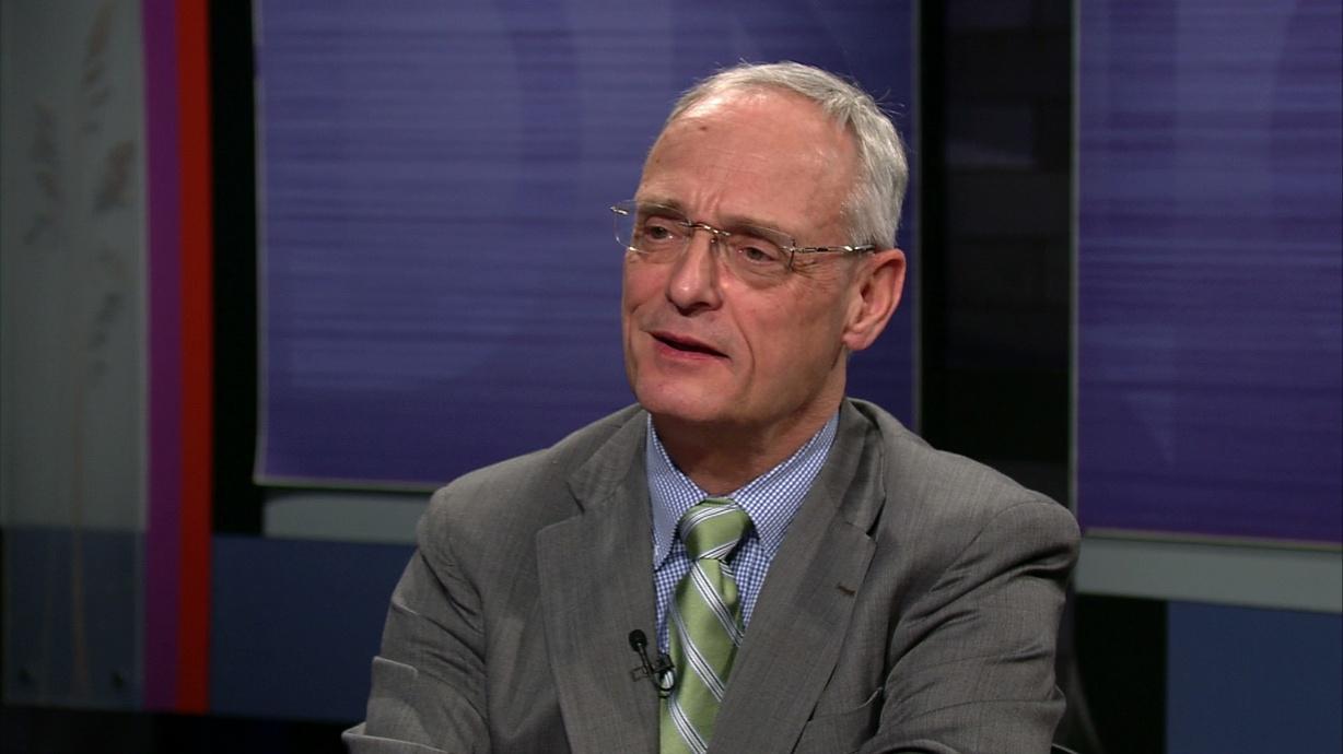 Todd Berry on State's Fiscal Picture | Watch on PBS Wisconsin