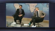 Scott Walker Gets Evolution Question In London
