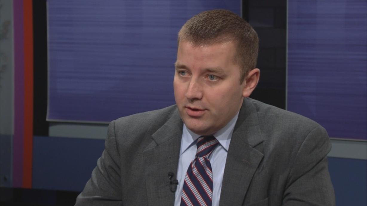 Scott Manley Discusses Right-To-Work Proposal | Watch on PBS Wisconsin