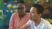 High School Students Discuss Police And Race Relations