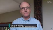 Professor Donald Green Discusses Voter Turnout