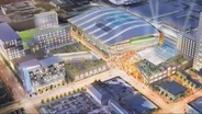 Gov. Scott Walker Releases Plan For Bucks Arena