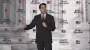 Shawn Johnson Reviews Coverage Of Walker's IL Campaign Stop