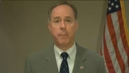 Rep. Vos Defends Campaign Finance Proposal