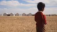 Taeuber Discusses Assistance To Syrian Refugees From Jordan