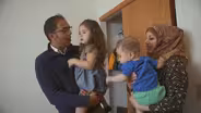 Syrian Living In Middleton Describes Journey To Wisconsin