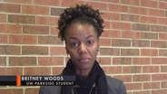 Student Britney Woods Offers College Debt Solutions