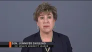 Sen. Jennifer Shilling Responds To State Of The State