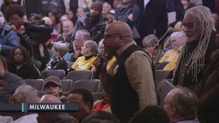 DOJ Hosts Packed Listening Session In Milwaukee