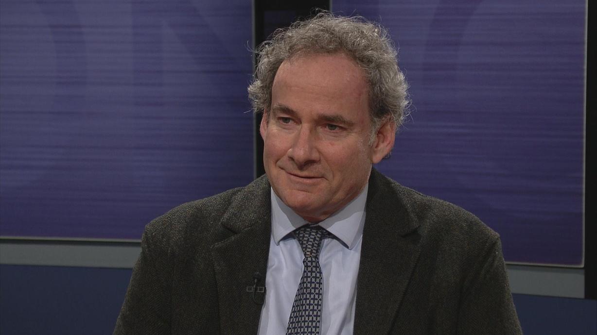 Matt Rothschild Talks Democratic Presidential Candidates Watch on PBS