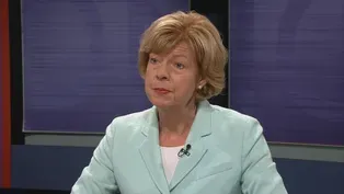U.S. Sen. Baldwin On Poverty Plan, Democratic Convention