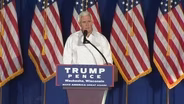 Vice Presidential Nominee Mike Pence Speaks In Waukesha