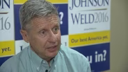 Gary Johnson On Presidential Campaign